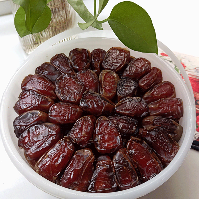 خرما کباب بسته یک کیلویی