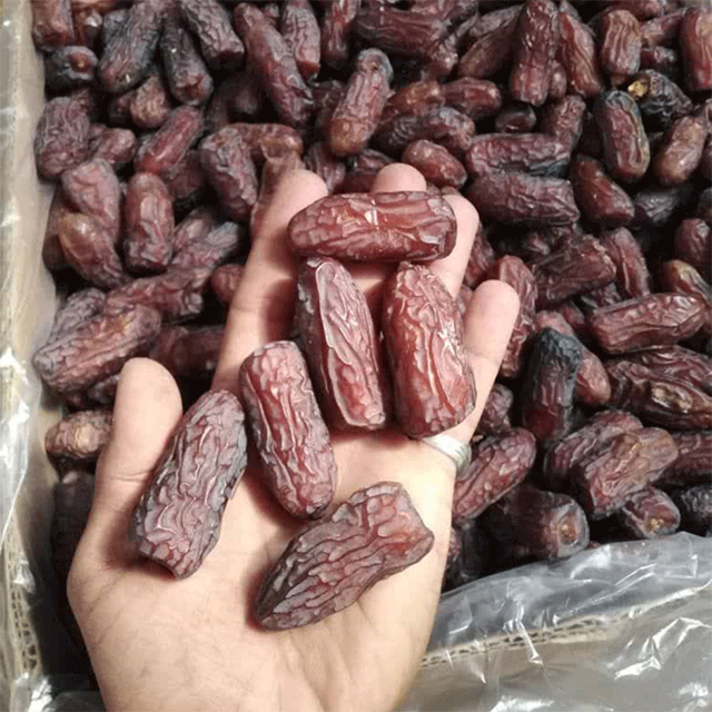 خرمای پیارم بسته یک کیلویی
